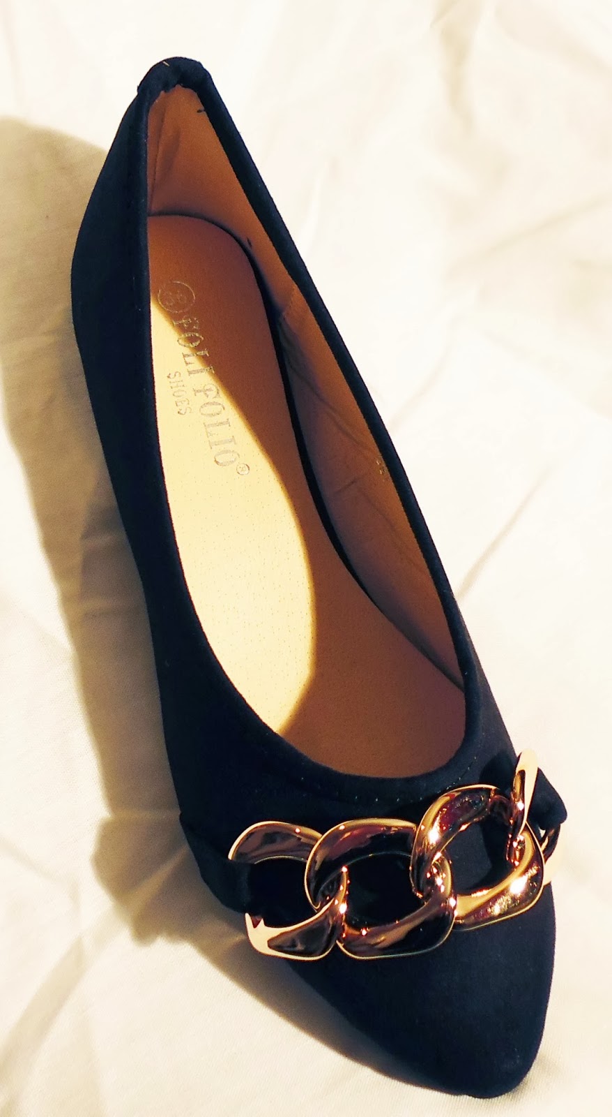 chaussea ballerine femme